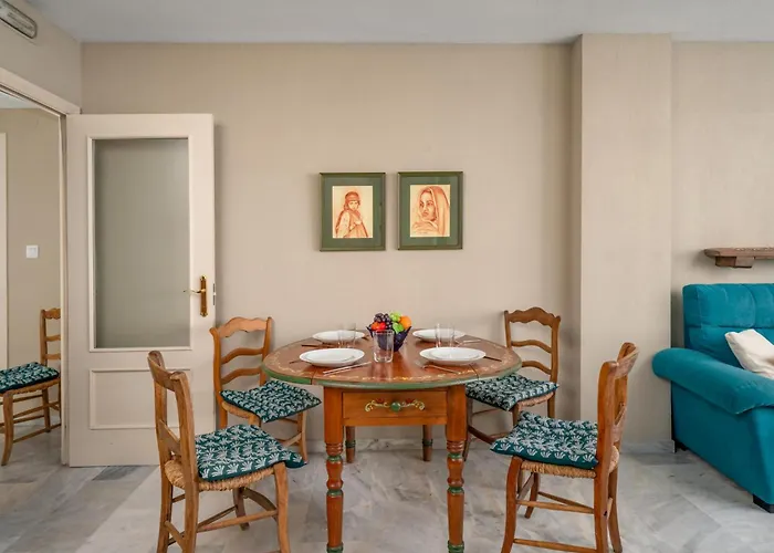 View By Lica Homes شقة ماربيا